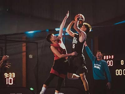 NBA森林狼队 vs火箭队